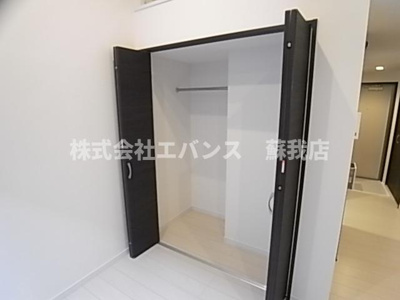 【収納】 | LAUREL INICIO（ローレル　イニシオ） | 大きなものも収納できそうです