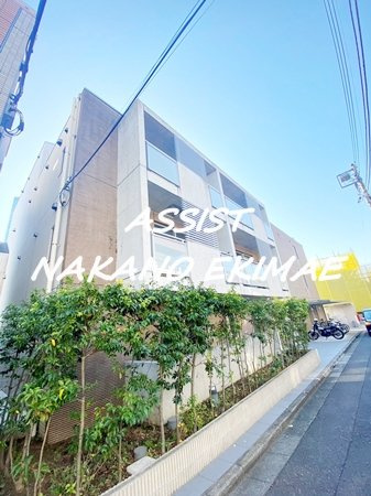 M.Flat（エムフラット）の外観