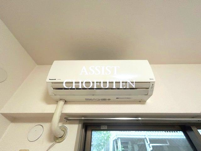 調布パークスの設備