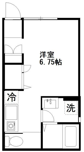 ＯＲＥＯの間取り