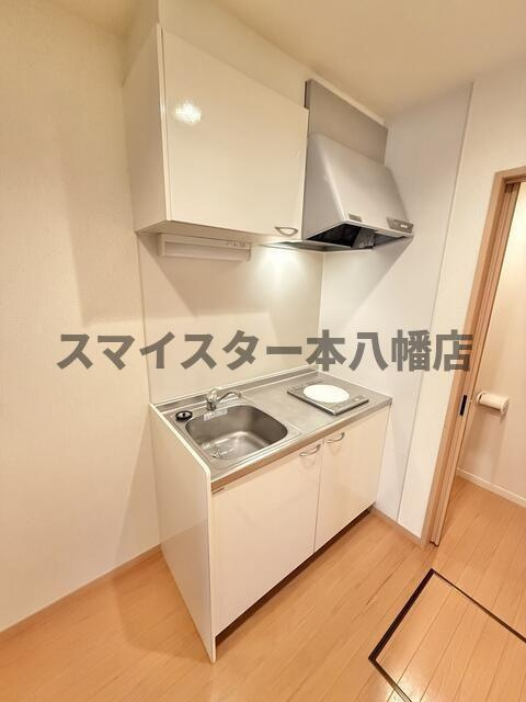 ＯＲＥＯのキッチン