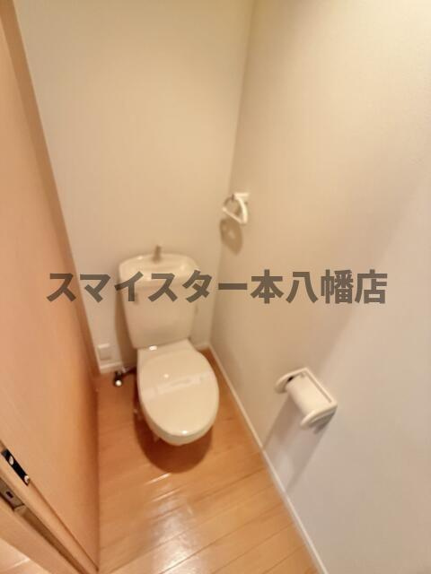ＯＲＥＯのトイレ