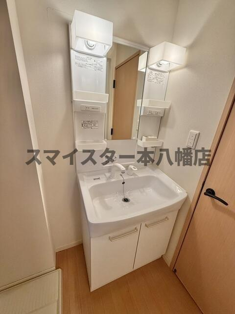 ＯＲＥＯの独立洗面台