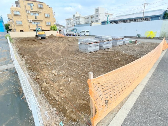 【外観】 | 三芳町藤久保　新築一戸建住宅　全5棟　（ふじみ野店） | 2026年8月31日撮影