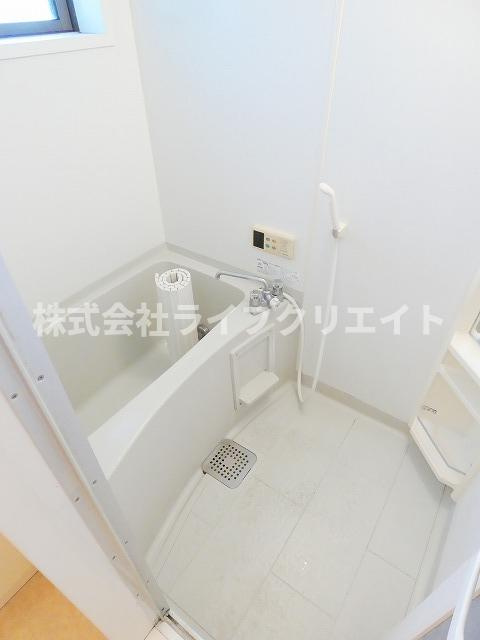 マ・メゾンT・Sの浴室|※別部屋のイメージ写真です。