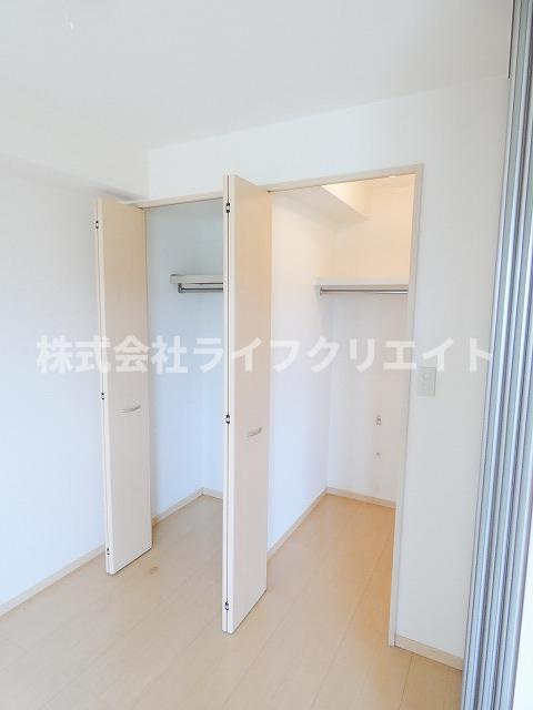 マ・メゾンT・Sの収納|※別部屋のイメージ写真です。