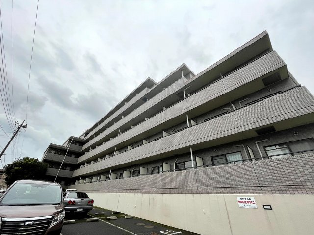 ホーム幕張本郷の外観