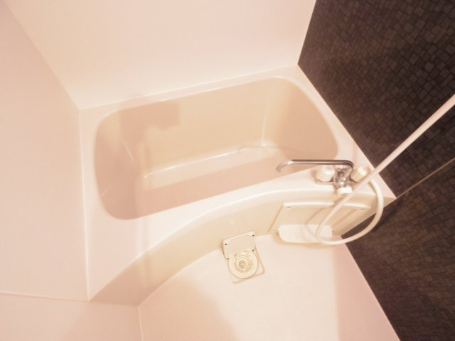 ペッパーコーンの浴室