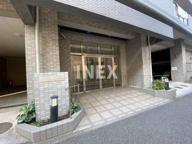 リヴァージュ　ユイット　神奈川のエントランス