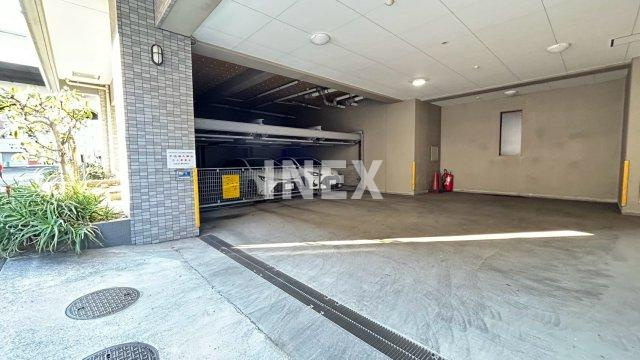 リヴァージュ　ユイット　神奈川の駐車場