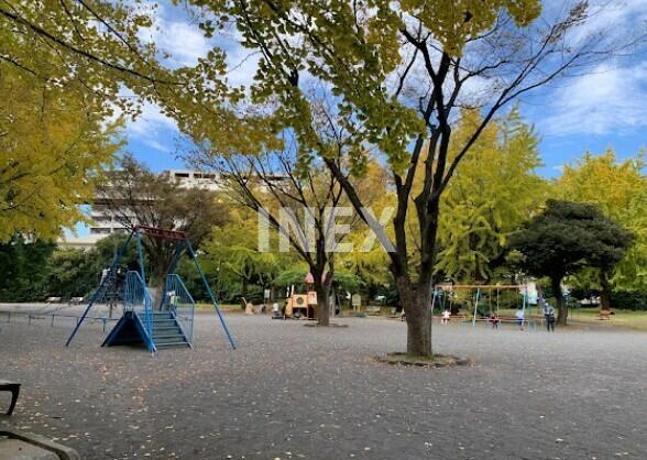 リヴァージュ　ユイット　神奈川の周辺|神奈川公園まで372m