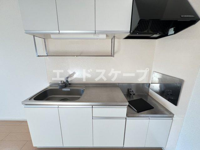 ロンドベルＢのキッチン|高崎、前橋のお部屋探しはエンドスケープまで！お客様の理想お聞かせ下さい♪