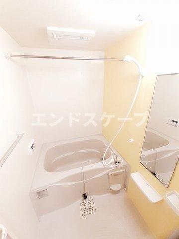 ロンドベルＢの浴室|高崎、前橋のお部屋探しはエンドスケープまで！お客様の理想お聞かせ下さい♪