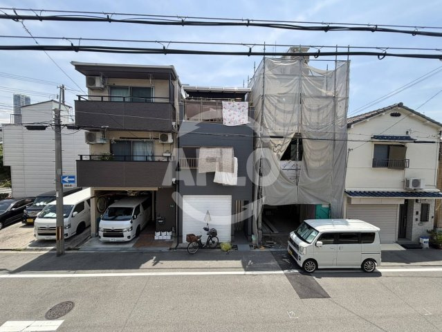 エクシード田中の駐車場|エクシード田中　駐車場