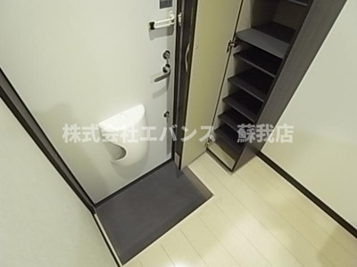 【玄関】 | グリーンヒルズ | シンプルで使いやすい玄関です