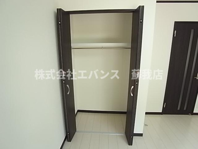 【収納】 | グリーンヒルズ | 十分な収納スペースがあります