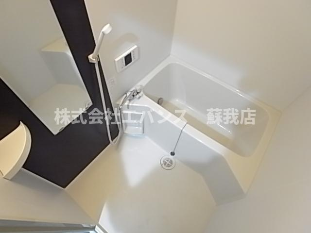 【浴室】 | グリーンヒルズ | 落ち着いた空間のお風呂です
