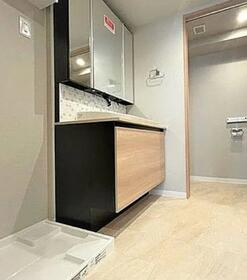 レグノ・ヴェール明石町の独立洗面台|※別部屋参照