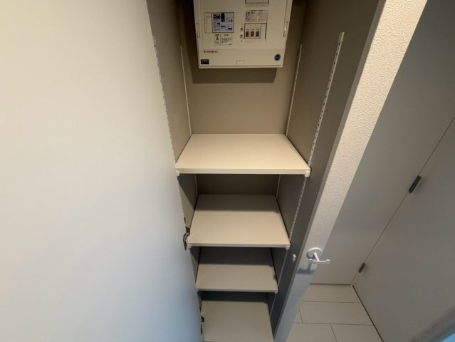 quador名古屋城駅｜名古屋市の賃貸ならMy賃貸の収納|quador名古屋城駅
