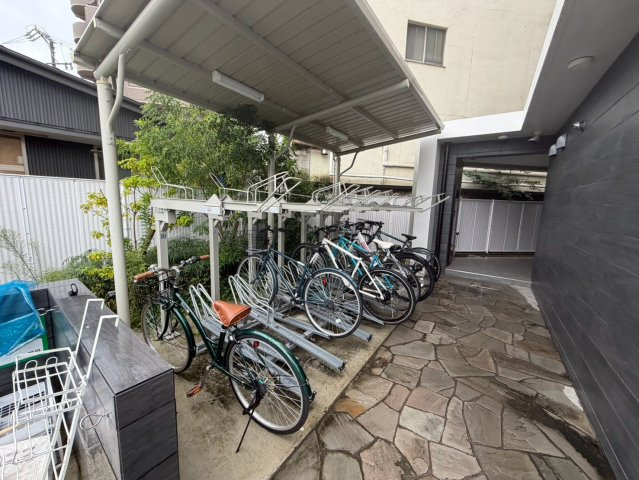 quador名古屋城駅｜名古屋市の賃貸ならMy賃貸のその他共用部分|quador名古屋城駅