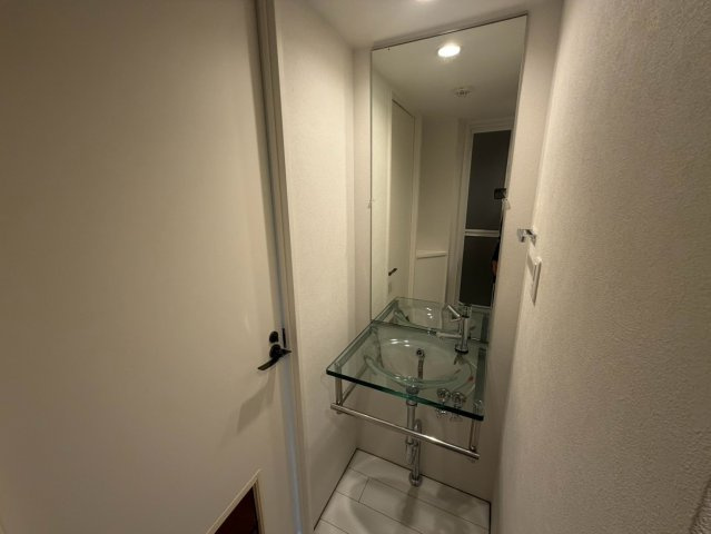 quador名古屋城駅｜名古屋市の賃貸ならMy賃貸の独立洗面台|quador名古屋城駅