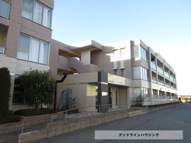 メゾン・ド・ミレ・オの外観