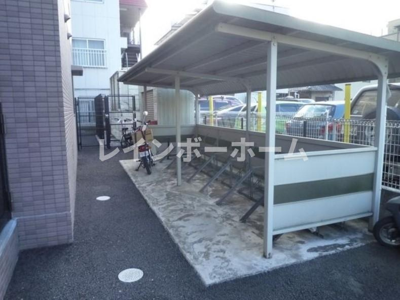 エレガンラルジュのその他共用部分
