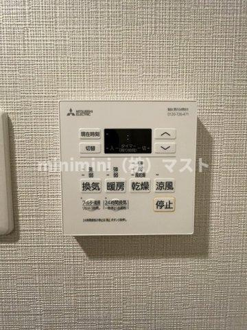 フォーリアライズ天王寺ヴァロールの設備