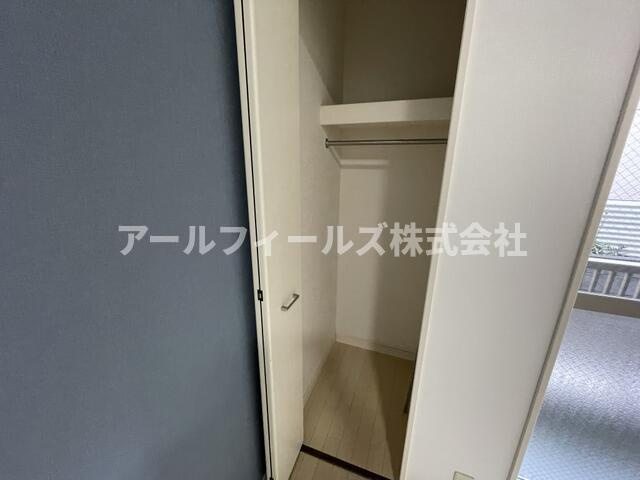グランルージュＮ馬橋の収納