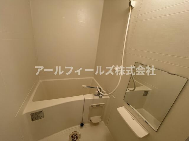 グランルージュＮ馬橋の浴室