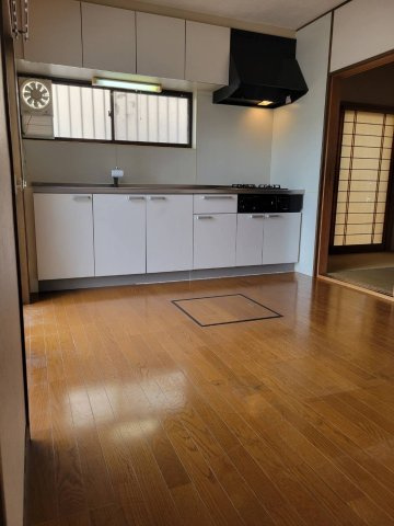 紀の川市粉河の居間・リビング