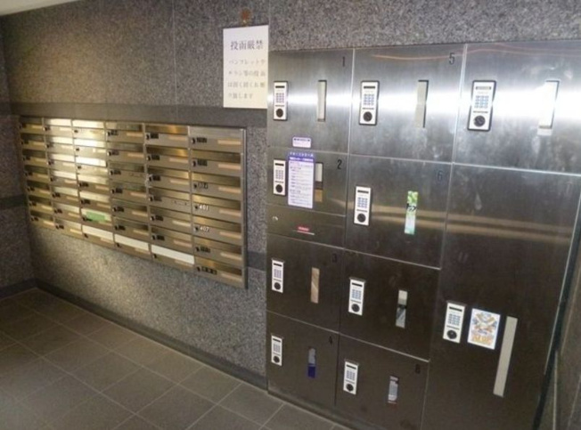 【その他共用部分】ルーブル学芸大学弐番館