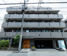 ルーブル学芸大学弐番館の画像
