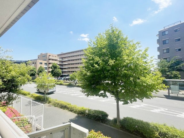ヴィルヌーブ東戸塚プレジールの展望
