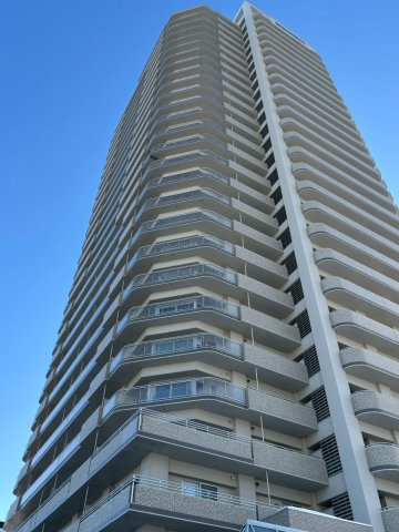 【外観】 | 【外観】総戸数245戸の大規模タワーマンション！JR・地下鉄2路線2駅利用可能の好立地！