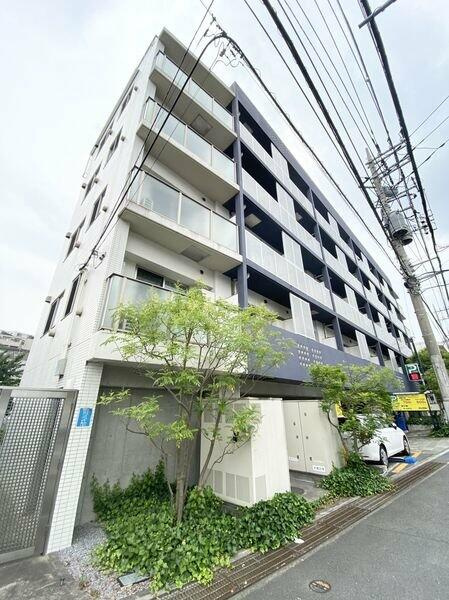 川崎市麻生区高石３丁目の賃貸マンション