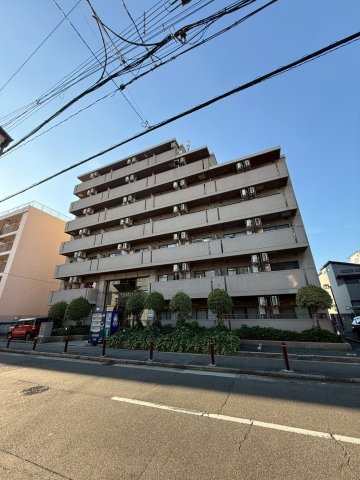 デイグラン上新庄　仲介手数料無料の外観