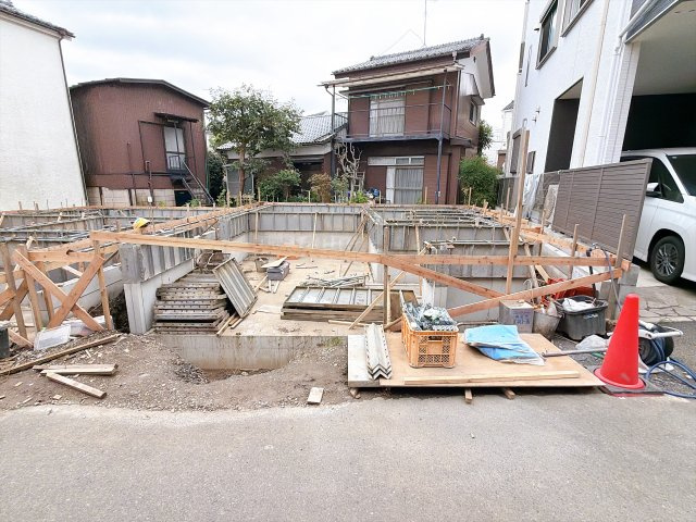 さいたま市大宮区天沼町17期の外観