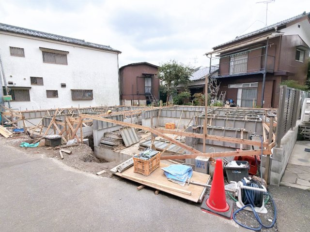 さいたま市大宮区天沼町17期の外観