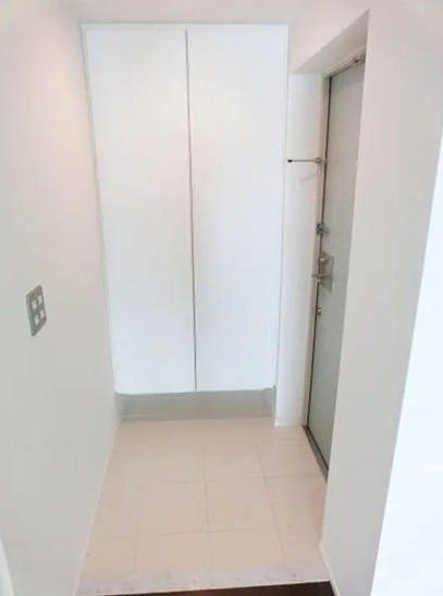 【玄関】コンフォリア西新宿 