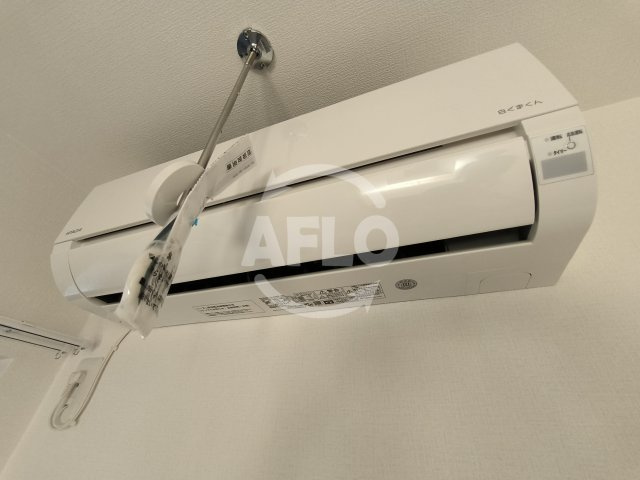 アッシュメゾン海老江の設備|H-maison海老江　エアコン