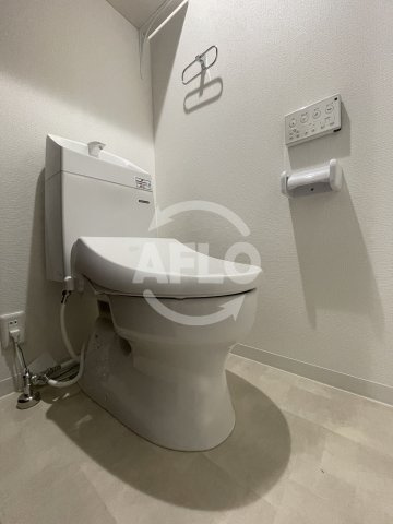 アッシュメゾン海老江のトイレ|H-maison海老江　トイレ