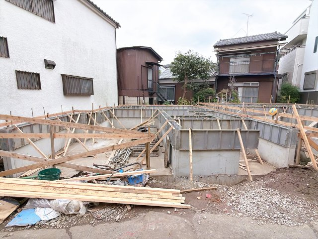 さいたま市天沼町17期の外観