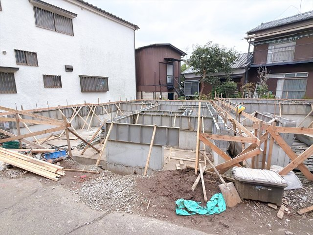 さいたま市天沼町17期の外観