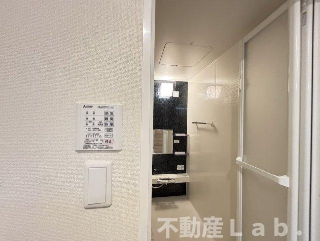 ベル・スリジエの設備|※反転タイプのお写真です。