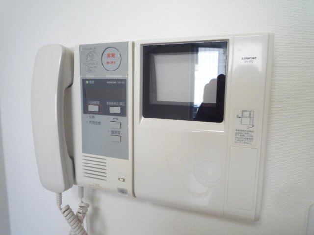 サンフル押上Ⅰのセキュリティ