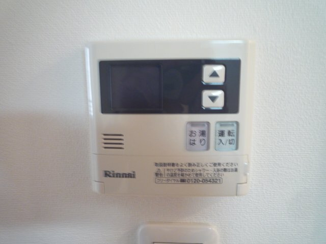 サンフル押上Ⅰの設備