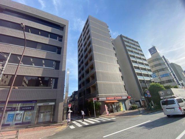 サンフル押上Ⅰの外観