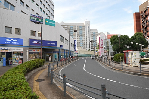 メゾン・ド・ソレイユ千住北