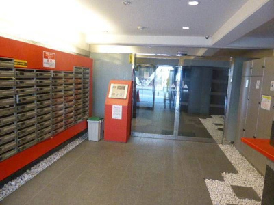 【ロビー】 | リヴシティ関内